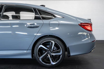 2022 Honda Accord Sedan Sport