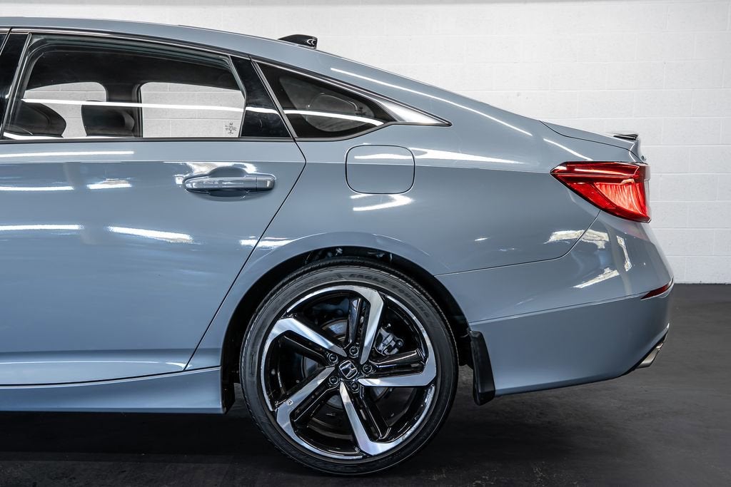 2022 Honda Accord Sedan Sport