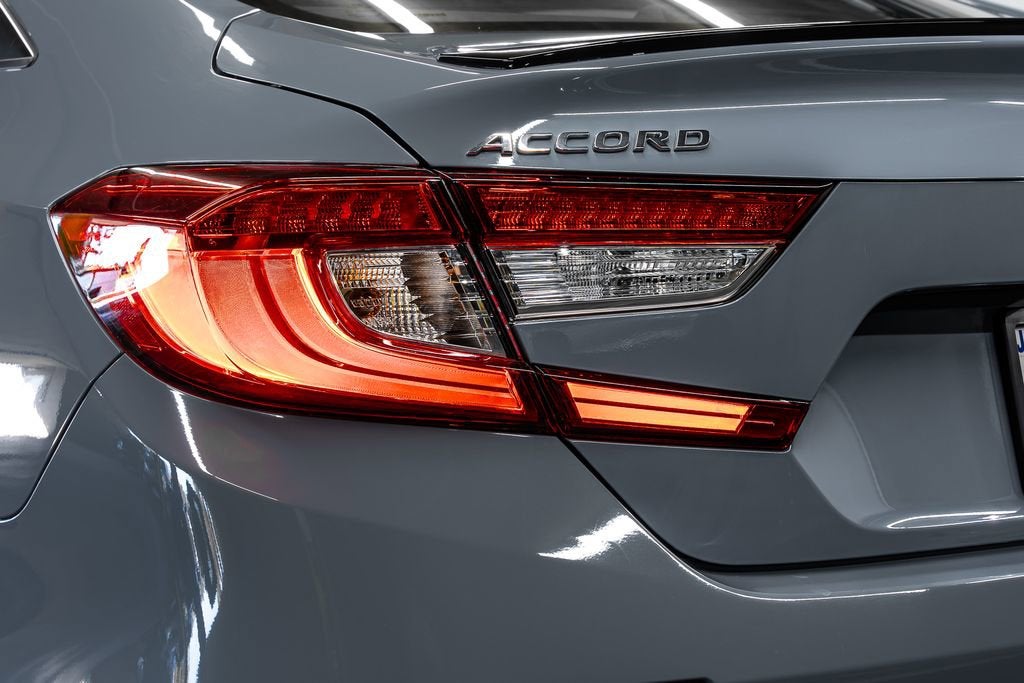 2022 Honda Accord Sedan Sport