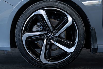 2022 Honda Accord Sedan Sport