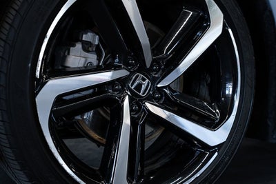 2022 Honda Accord Sedan Sport
