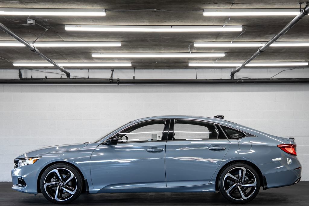2022 Honda Accord Sedan Sport