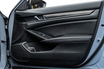 2022 Honda Accord Sedan Sport