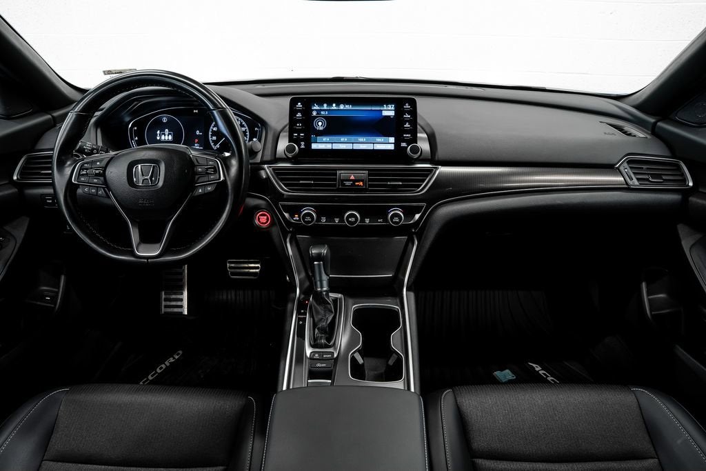 2022 Honda Accord Sedan Sport