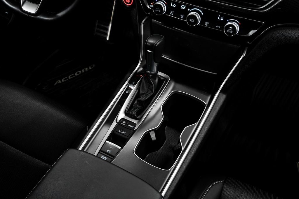 2022 Honda Accord Sedan Sport