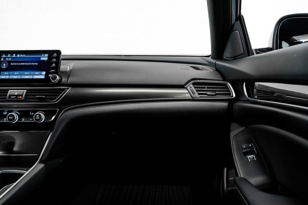 2022 Honda Accord Sedan Sport