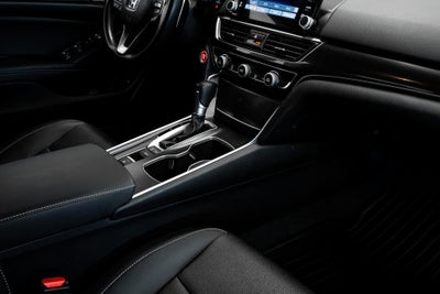 2022 Honda Accord Sedan Sport