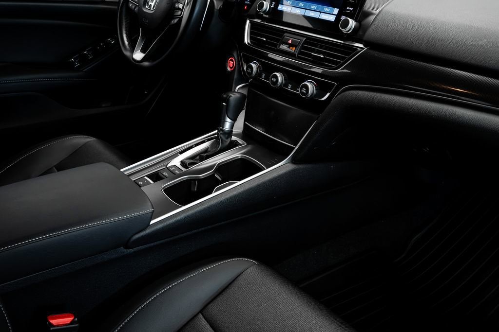 2022 Honda Accord Sedan Sport