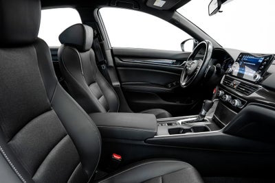 2022 Honda Accord Sedan Sport