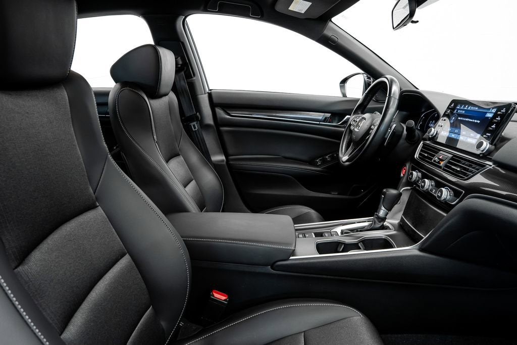2022 Honda Accord Sedan Sport