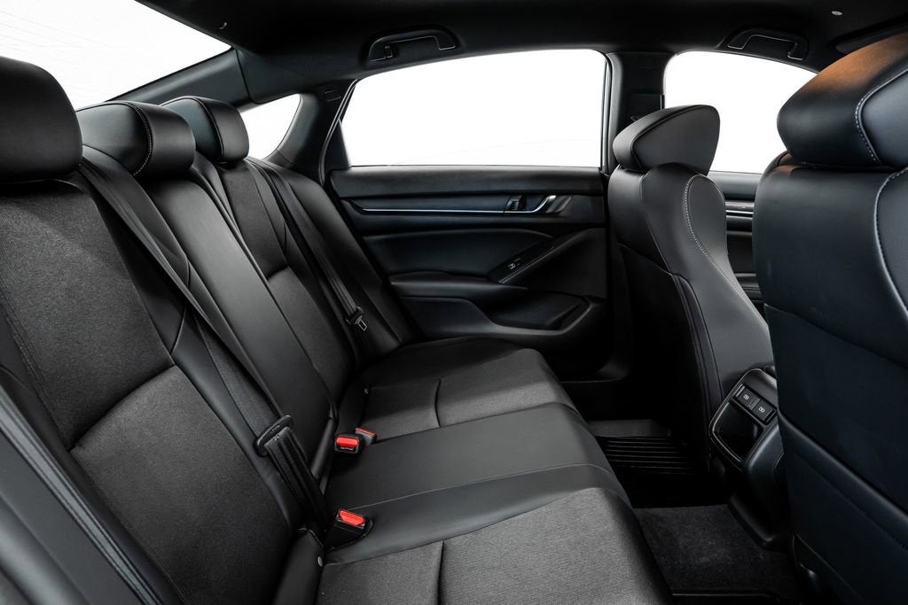 2022 Honda Accord Sedan Sport
