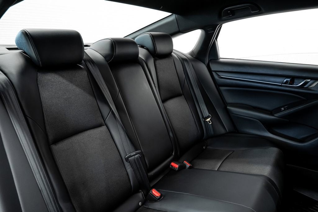 2022 Honda Accord Sedan Sport