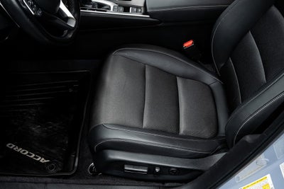 2022 Honda Accord Sedan Sport