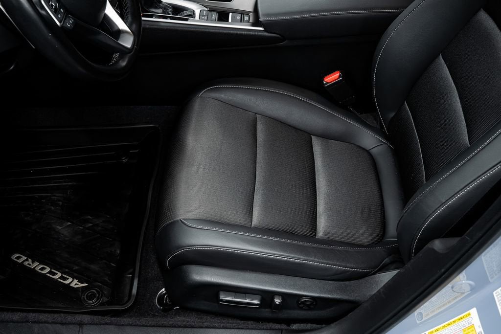 2022 Honda Accord Sedan Sport