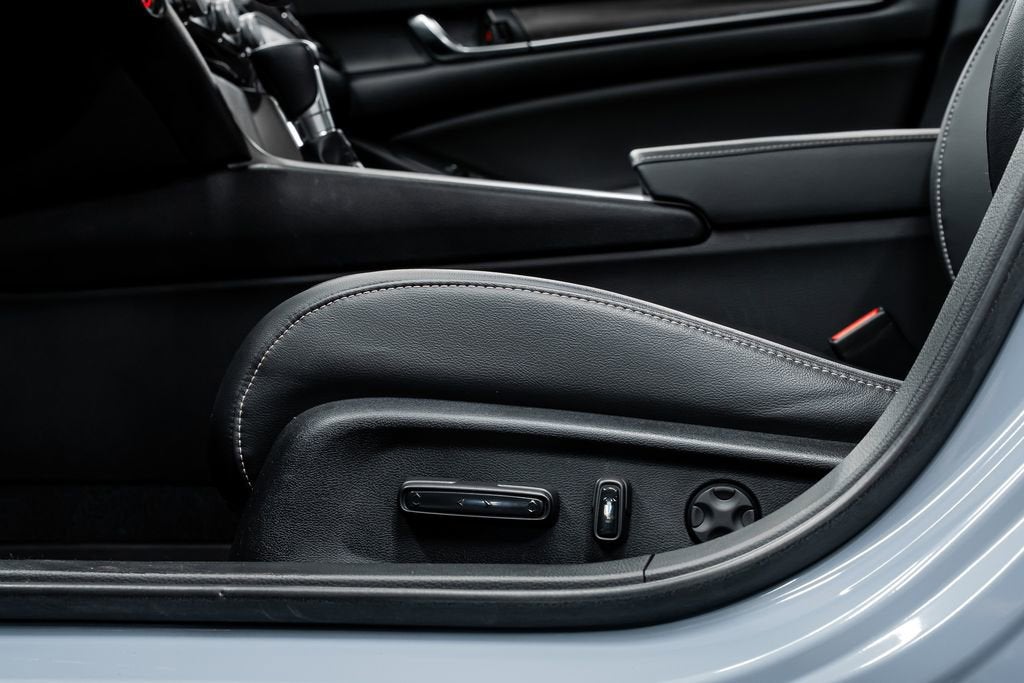 2022 Honda Accord Sedan Sport