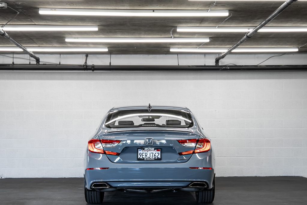 2022 Honda Accord Sedan Sport