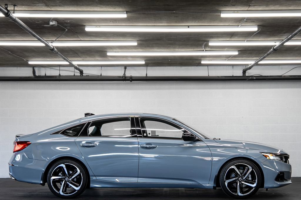 2022 Honda Accord Sedan Sport