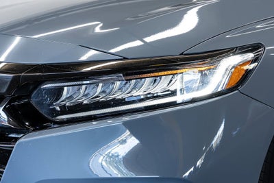 2022 Honda Accord Sedan Sport