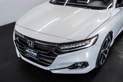 2021 Honda Accord Sport