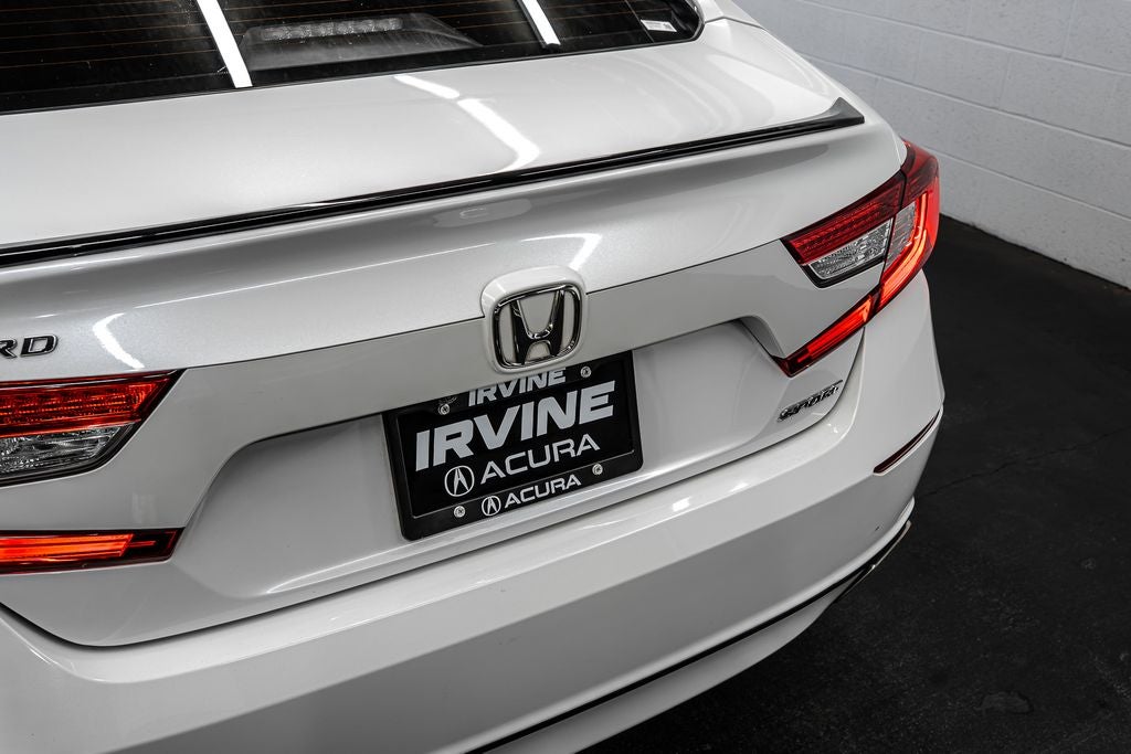 2021 Honda Accord Sport