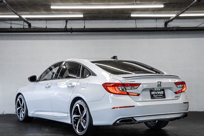 2021 Honda Accord Sport