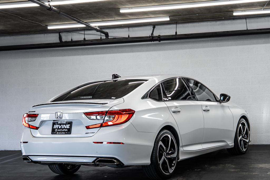 2021 Honda Accord Sport