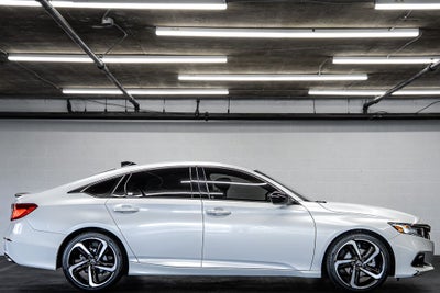 2021 Honda Accord Sport
