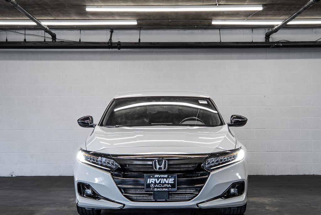 2021 Honda Accord Sport