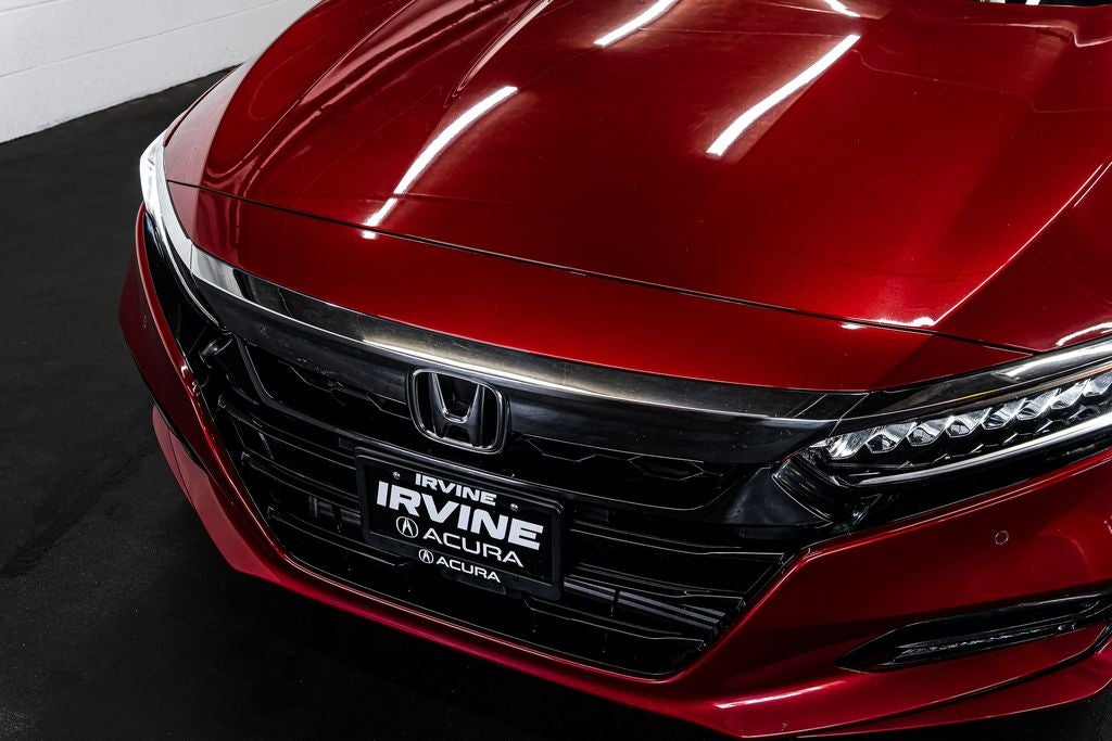 2018 Honda Accord Touring 2.0T