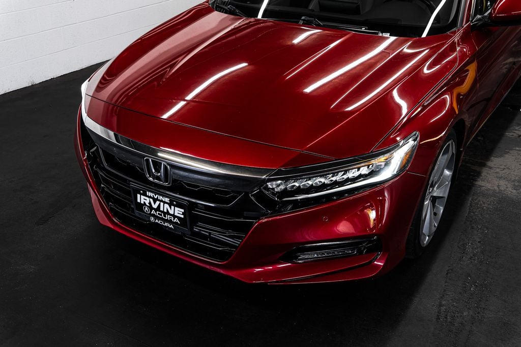 2018 Honda Accord Touring 2.0T
