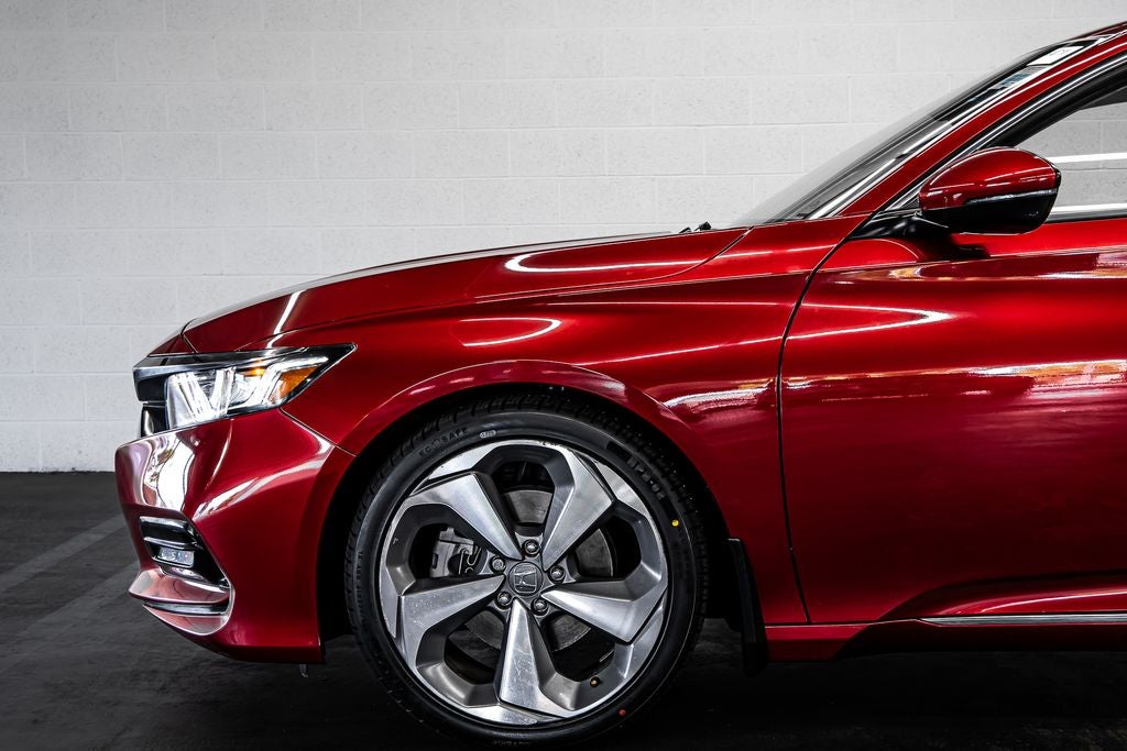 2018 Honda Accord Touring 2.0T