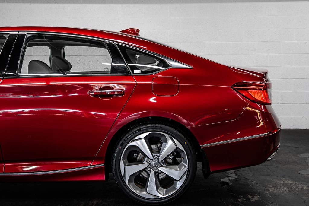 2018 Honda Accord Touring 2.0T