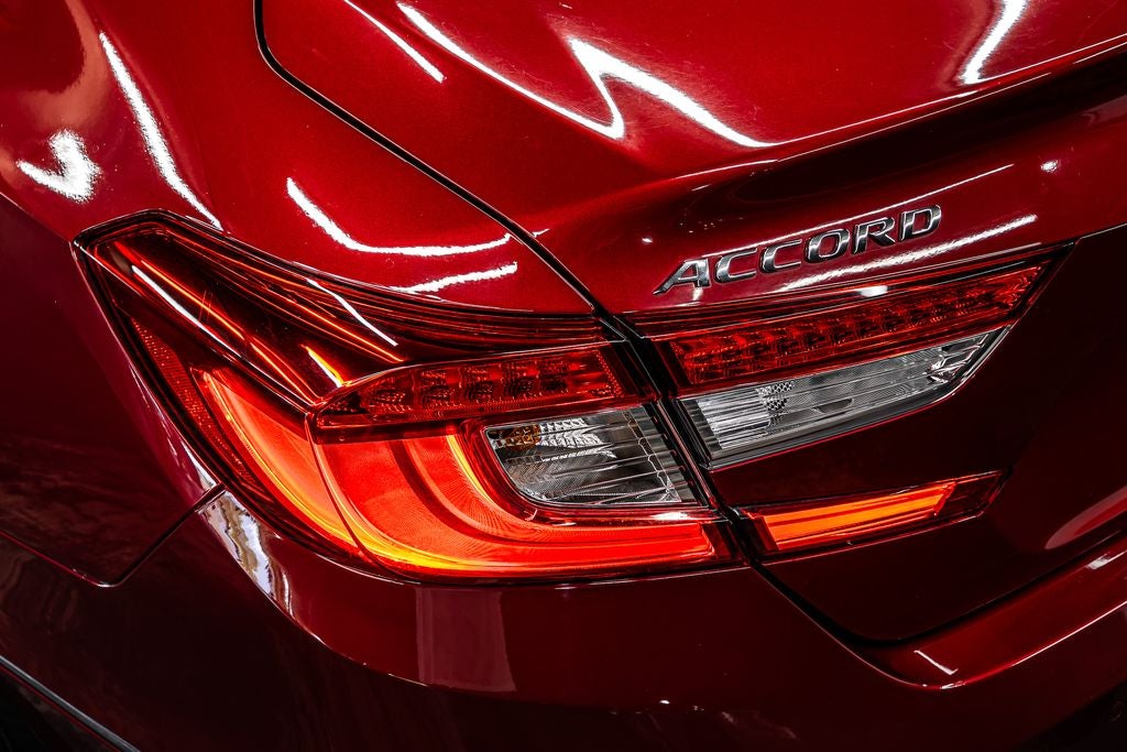 2018 Honda Accord Touring 2.0T