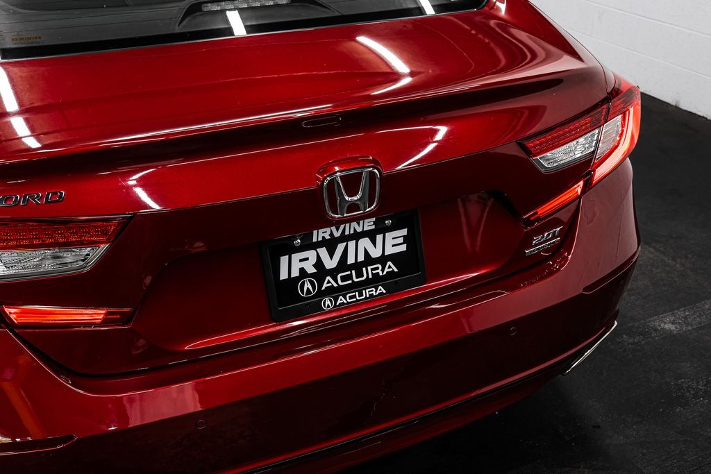 2018 Honda Accord Touring 2.0T