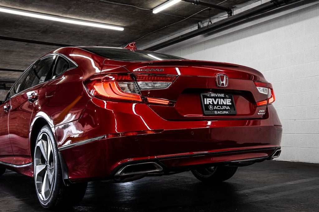 2018 Honda Accord Touring 2.0T