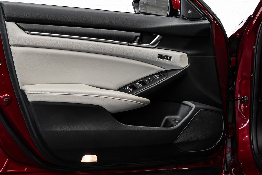 2018 Honda Accord Touring 2.0T
