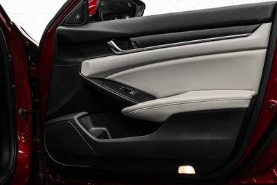2018 Honda Accord Touring 2.0T
