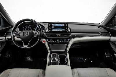 2018 Honda Accord Touring 2.0T