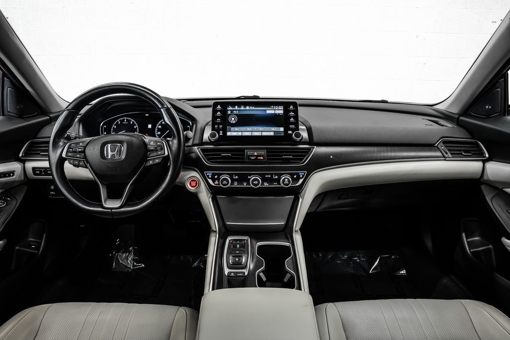 2018 Honda Accord Touring 2.0T