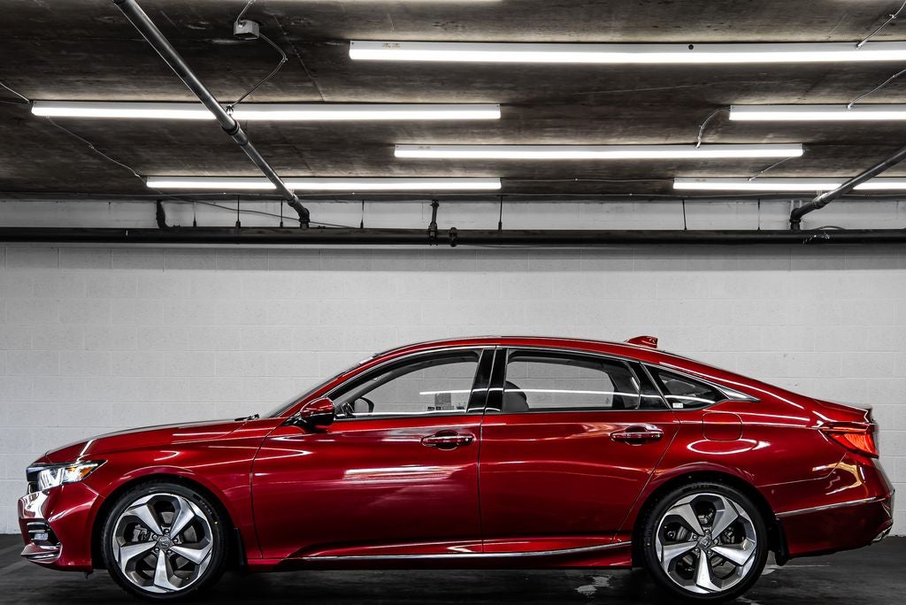 2018 Honda Accord Touring 2.0T