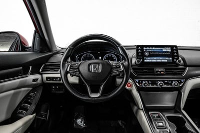 2018 Honda Accord Touring 2.0T
