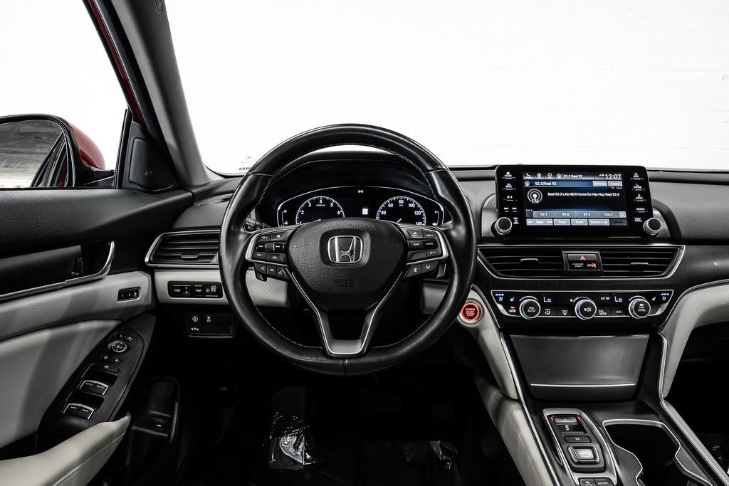 2018 Honda Accord Touring 2.0T