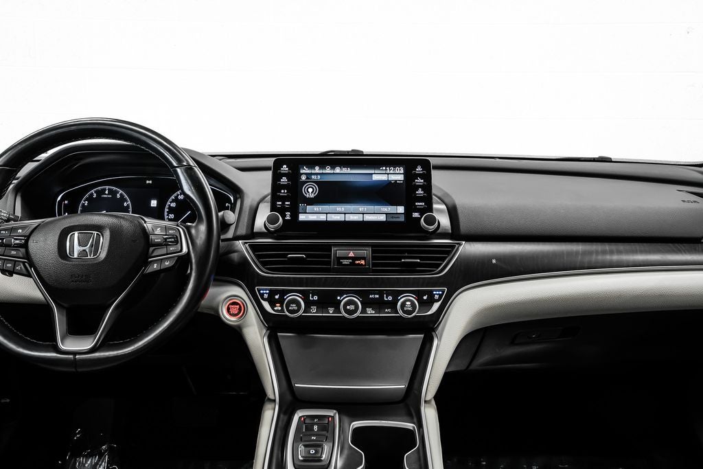 2018 Honda Accord Touring 2.0T