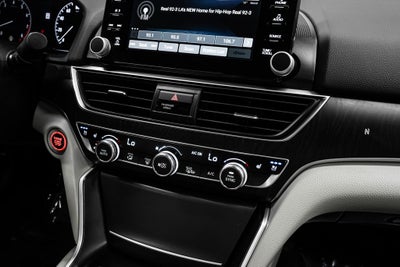 2018 Honda Accord Touring 2.0T