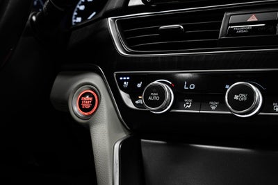 2018 Honda Accord Touring 2.0T