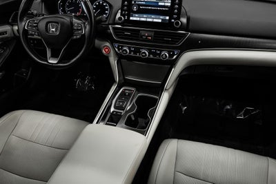 2018 Honda Accord Touring 2.0T
