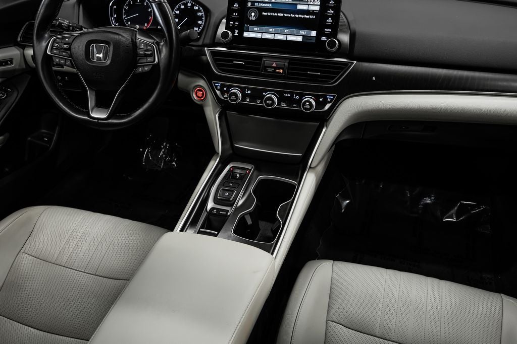 2018 Honda Accord Touring 2.0T