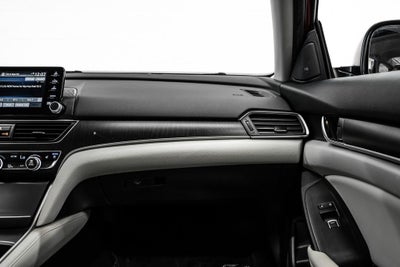 2018 Honda Accord Touring 2.0T
