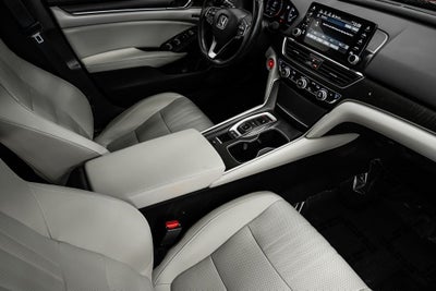 2018 Honda Accord Touring 2.0T