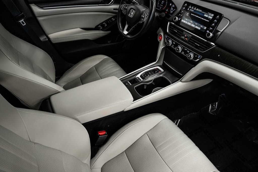 2018 Honda Accord Touring 2.0T